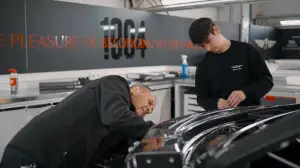 Hispano Suiza Carmen Sagrera - Produzione - 11