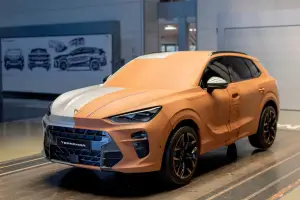 Cupra Terramar - Creazione esterni - 11