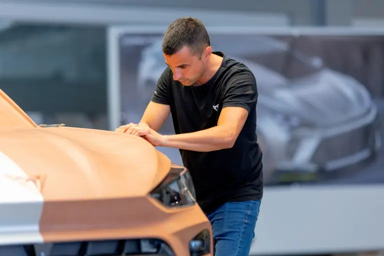 Cupra Terramar - Creazione esterni - 1