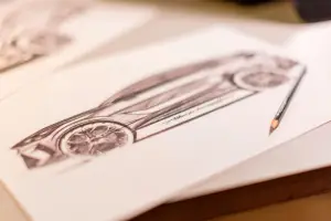 Cupra Terramar - Creazione esterni - 8