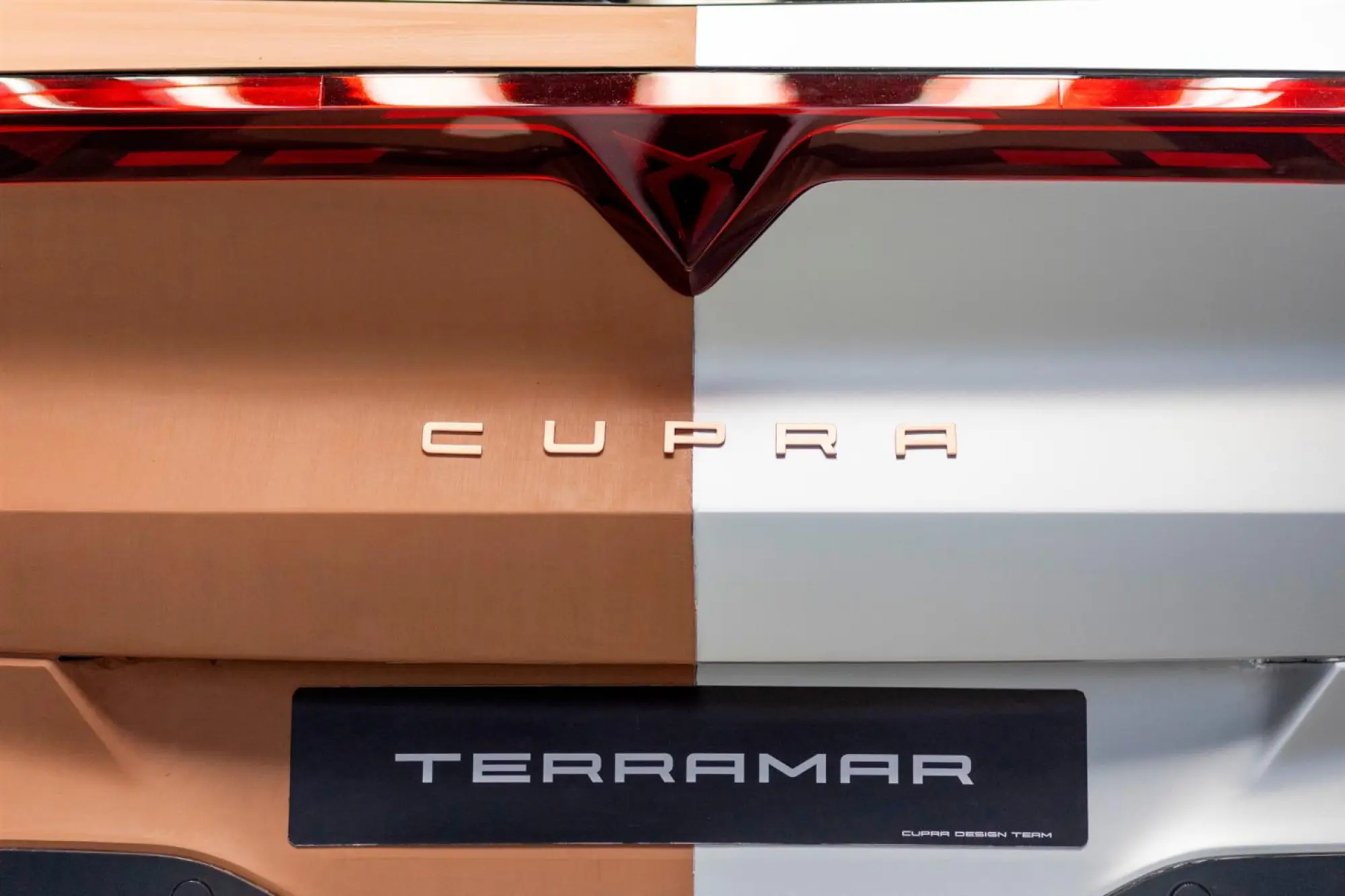 Cupra Terramar - Creazione esterni - 9