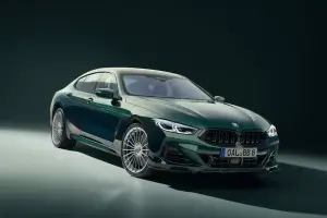 BMW Alpina B8 GT