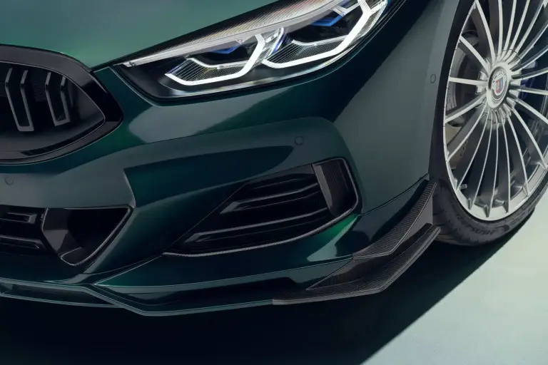 BMW Alpina B8 GT - 8