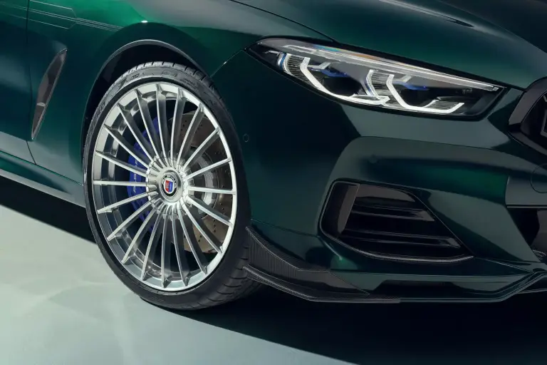 BMW Alpina B8 GT - 15