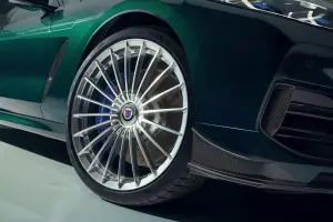 BMW Alpina B8 GT