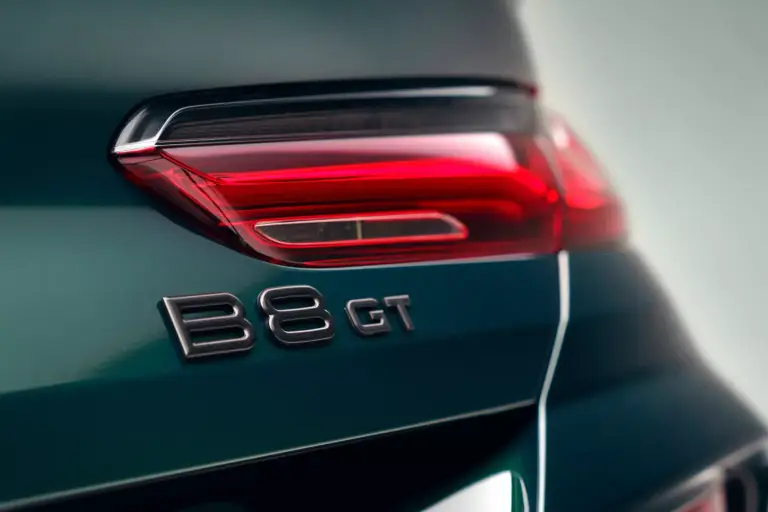 BMW Alpina B8 GT - 13