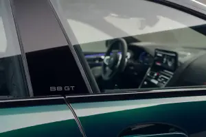 BMW Alpina B8 GT