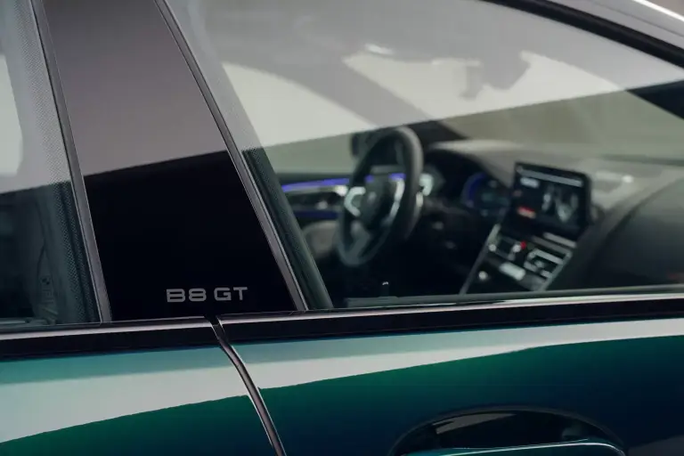 BMW Alpina B8 GT - 16