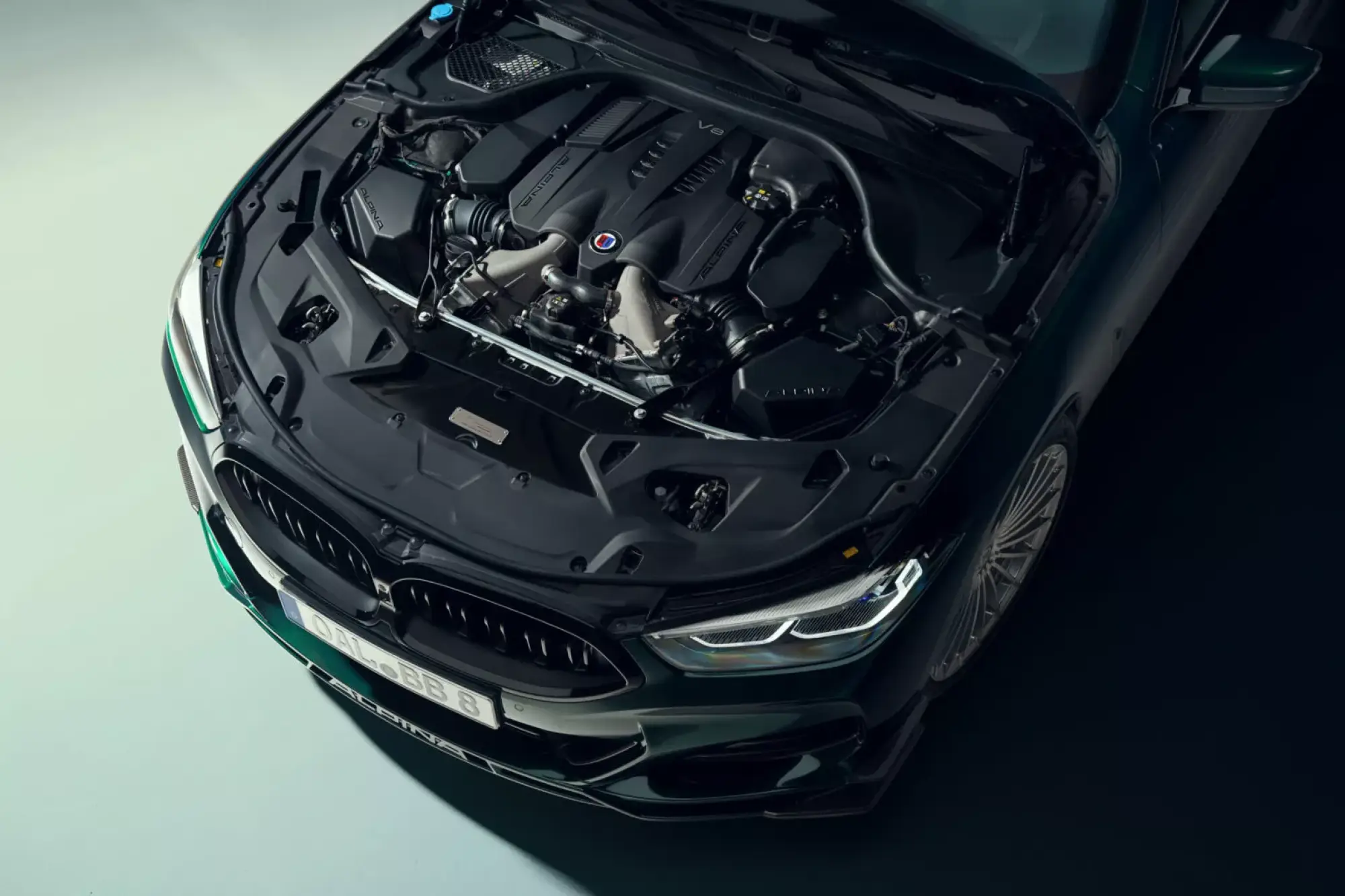 BMW Alpina B8 GT - 23