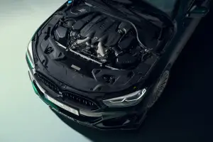 BMW Alpina B8 GT