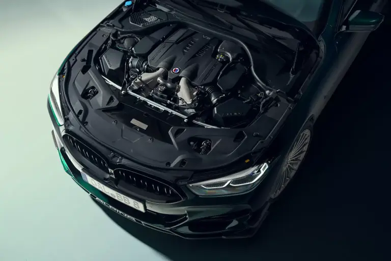 BMW Alpina B8 GT - 23
