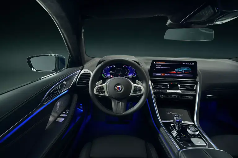 BMW Alpina B8 GT - 19