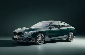 BMW Alpina B8 GT