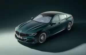 BMW Alpina B8 GT