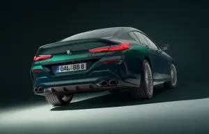 BMW Alpina B8 GT