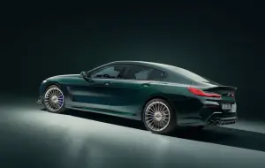 BMW Alpina B8 GT