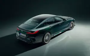 BMW Alpina B8 GT