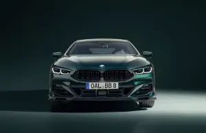 BMW Alpina B8 GT