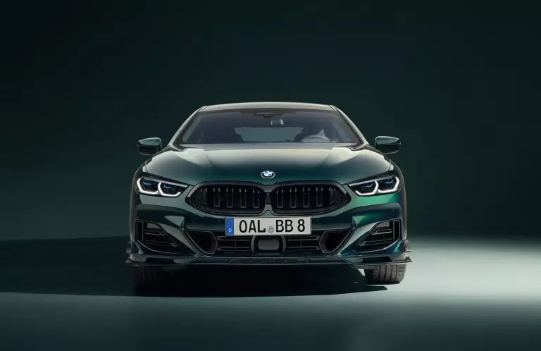 BMW Alpina B8 GT - 6