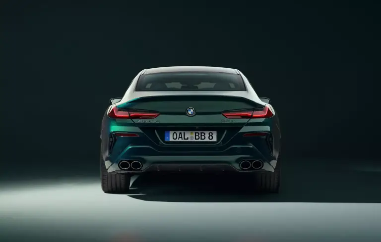 BMW Alpina B8 GT - 9
