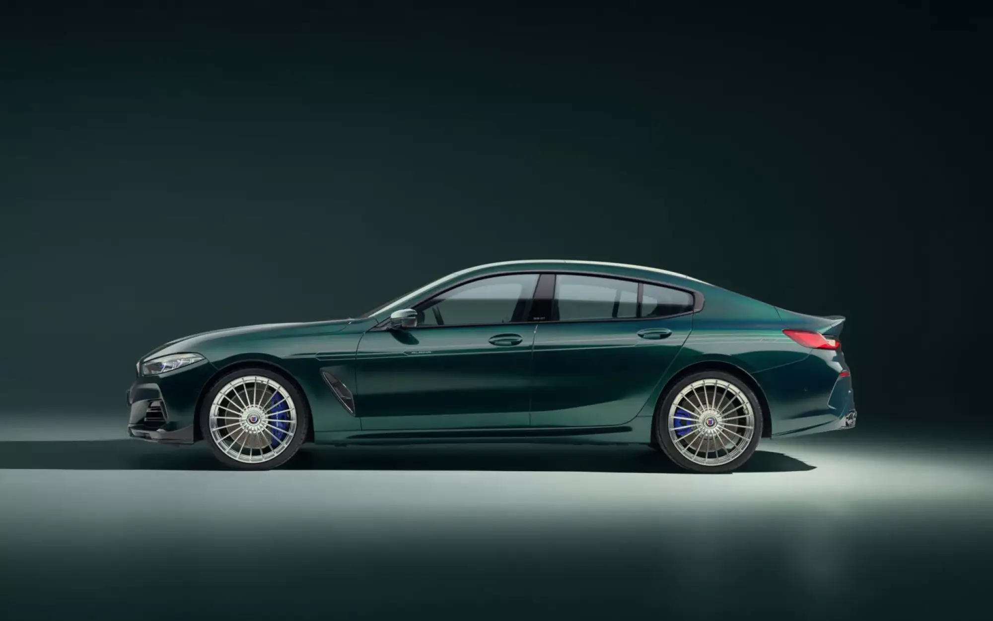 BMW Alpina B8 GT - 10