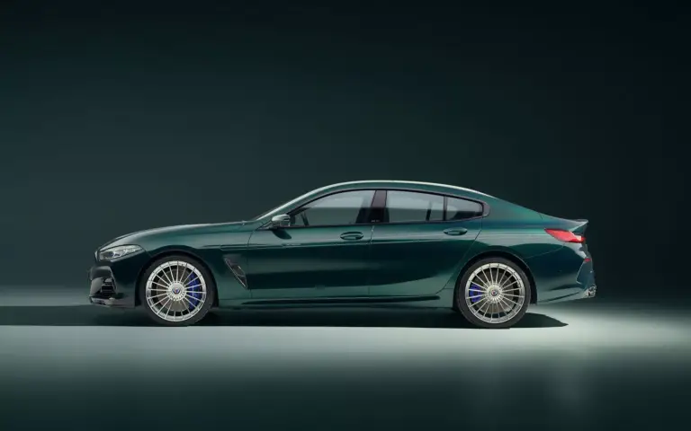 BMW Alpina B8 GT - 10