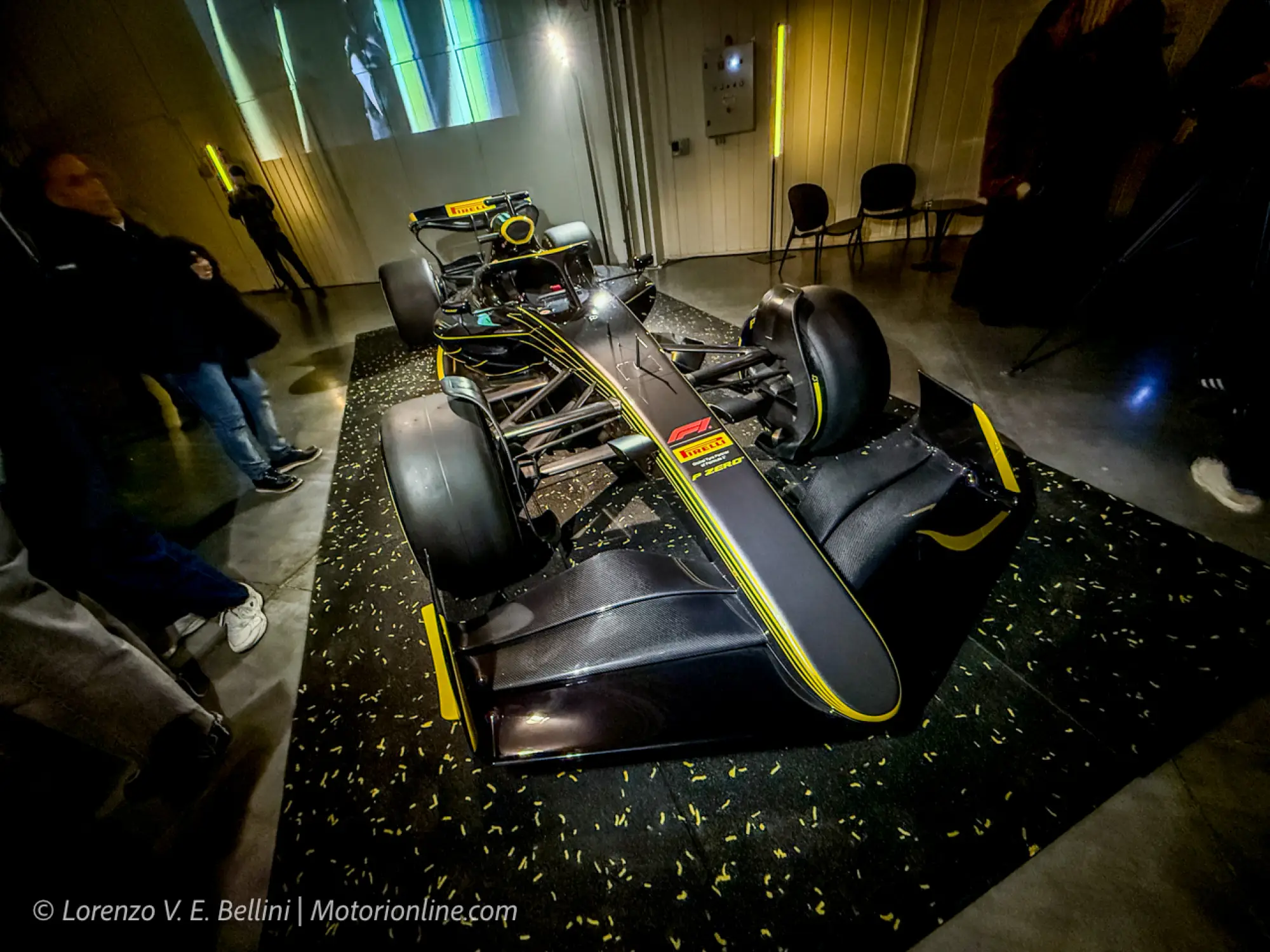Blauer x Pirelli Capsule Collection - 10