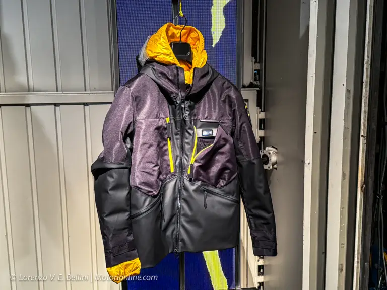 Blauer x Pirelli Capsule Collection - 2