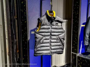 Blauer x Pirelli Capsule Collection