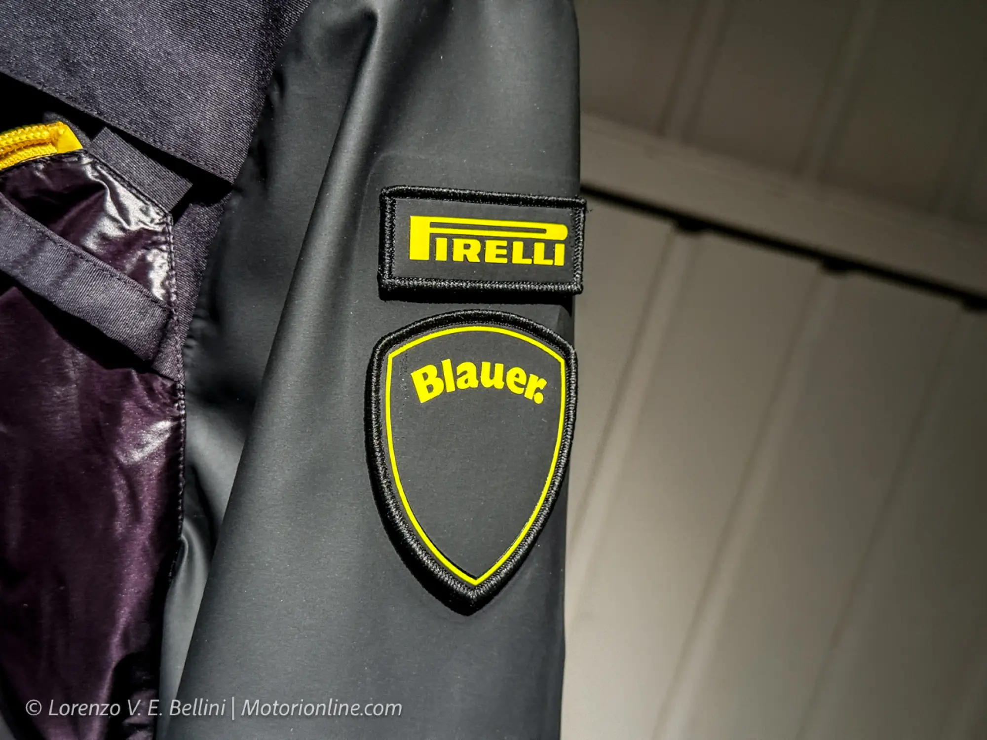 Blauer x Pirelli Capsule Collection - 4