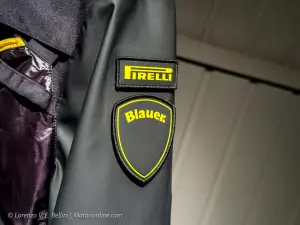 Blauer x Pirelli Capsule Collection