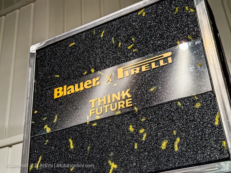 Blauer x Pirelli Capsule Collection - 5