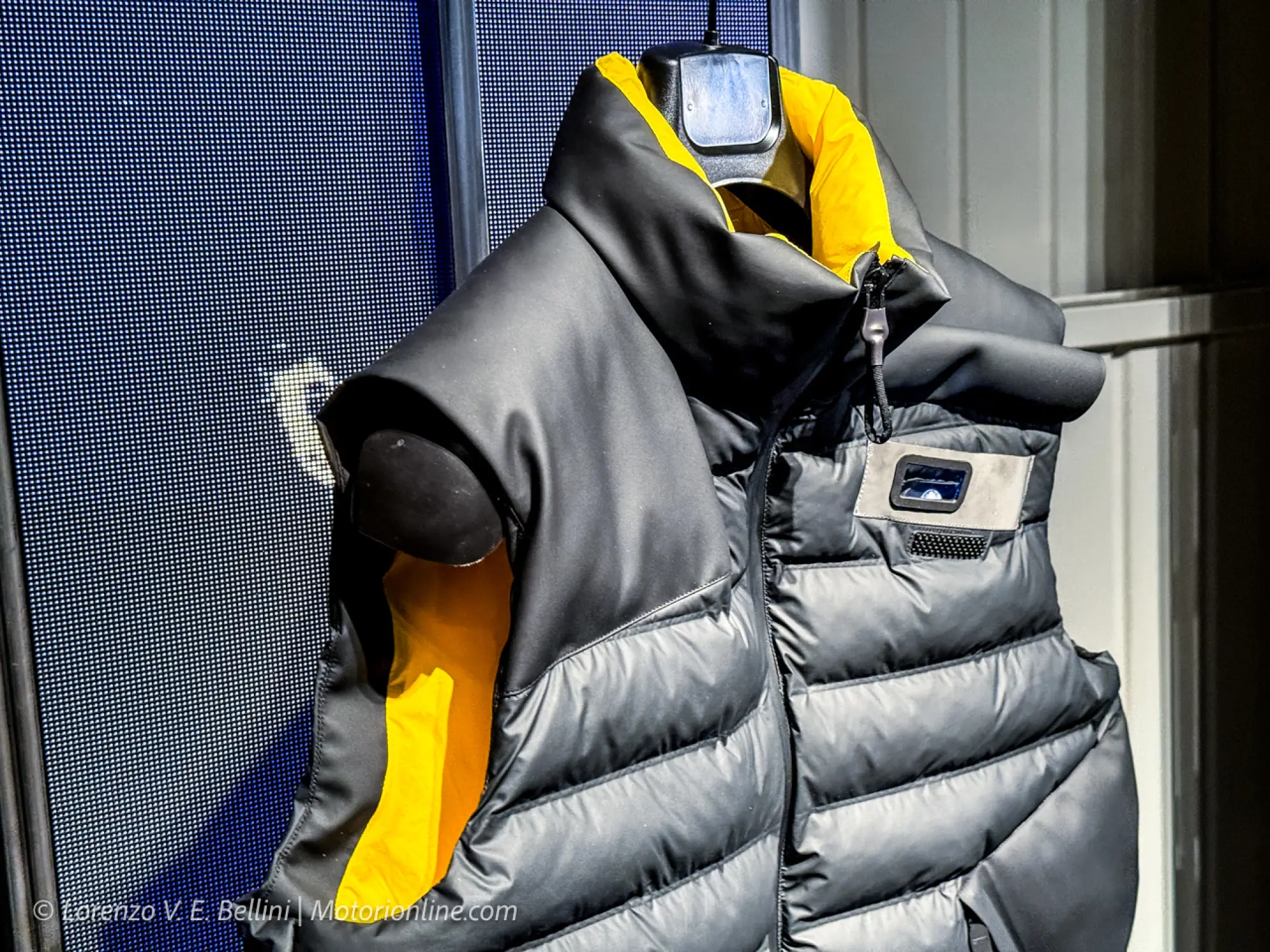 Blauer x Pirelli Capsule Collection - 9