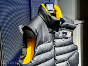 Blauer x Pirelli Capsule Collection