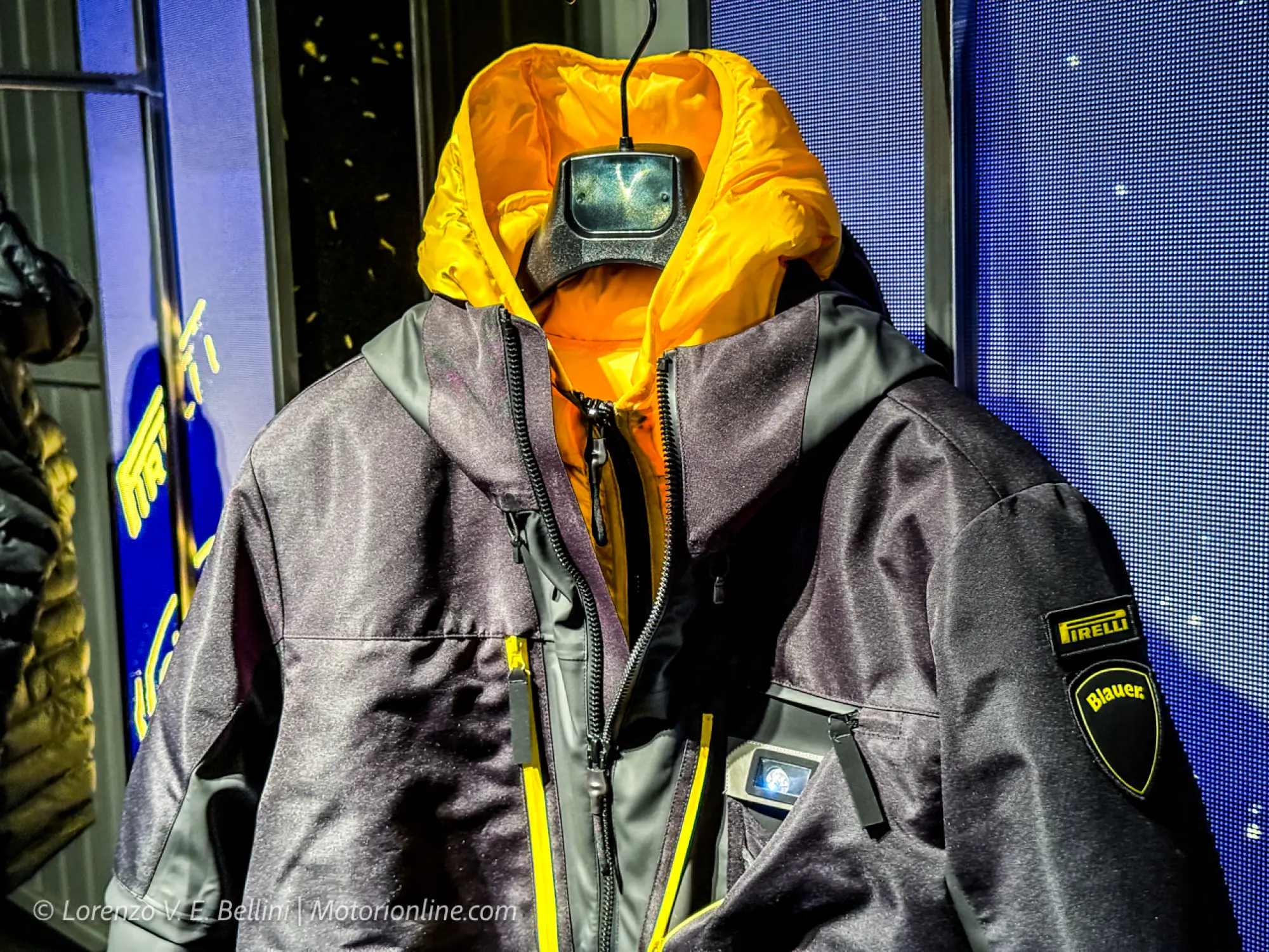 Blauer x Pirelli Capsule Collection - 7