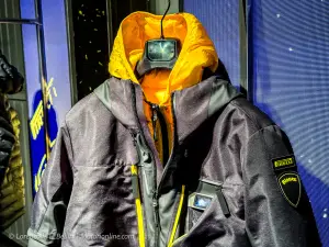 Blauer x Pirelli Capsule Collection