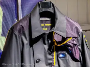 Blauer x Pirelli Capsule Collection
