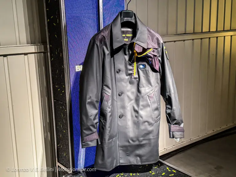 Blauer x Pirelli Capsule Collection - 11