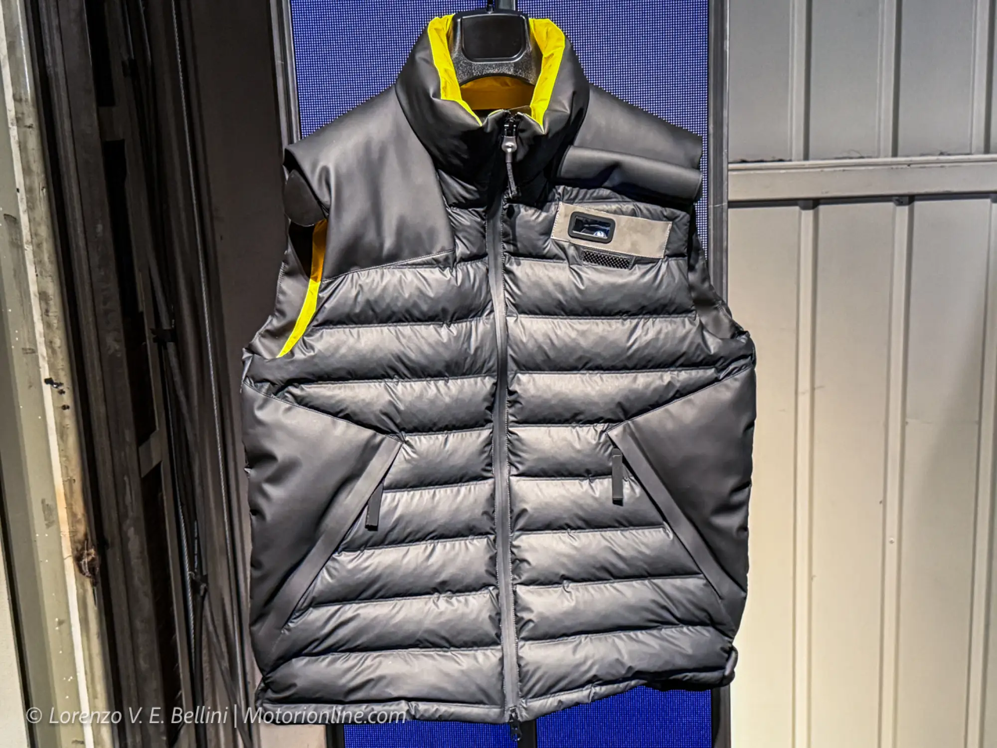 Blauer x Pirelli Capsule Collection - 15