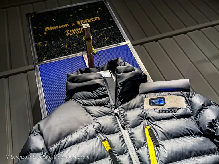 Blauer x Pirelli Capsule Collection - 13