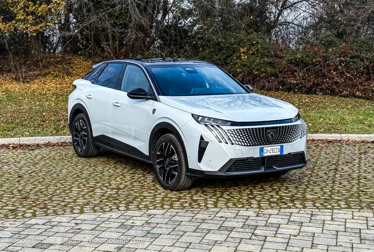 Peugeot 3008 Mild Hybrid 2025 - Come Va - 6