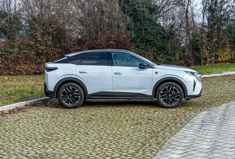 Peugeot 3008 Mild Hybrid 2025 - Come Va - 3