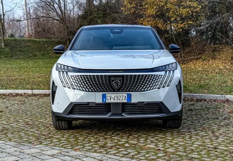 Peugeot 3008 Mild Hybrid 2025 - Come Va - 2