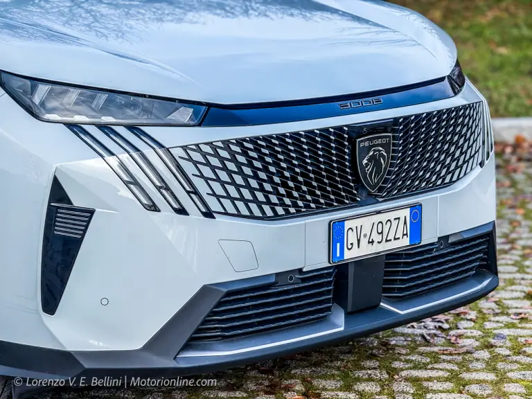 Peugeot 3008 Mild Hybrid 2025 - Come Va - 8