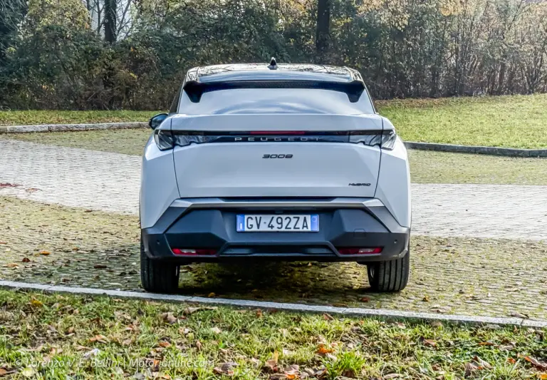 Peugeot 3008 Mild Hybrid 2025 - Come Va - 5