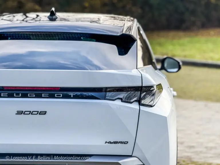 Peugeot 3008 Mild Hybrid 2025 - Come Va - 9