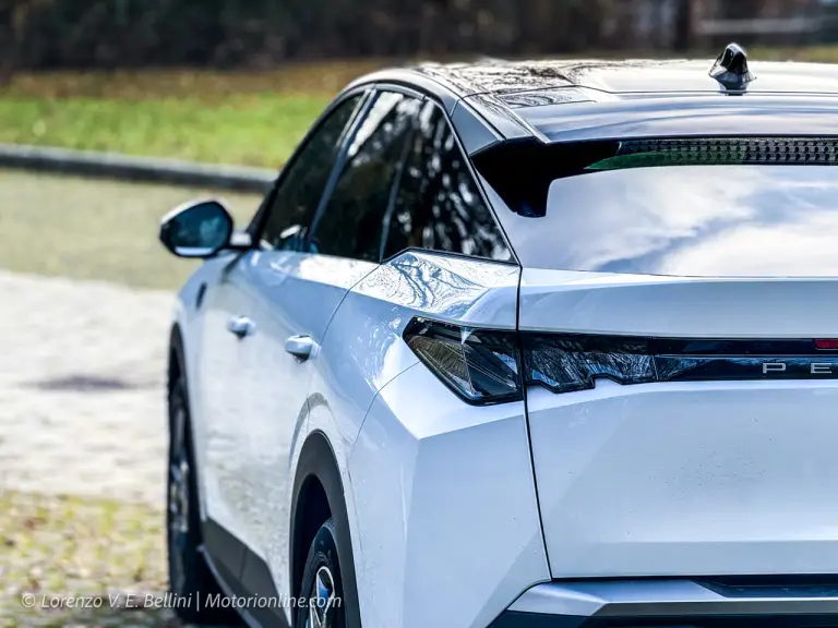 Peugeot 3008 Mild Hybrid 2025 - Come Va - 12