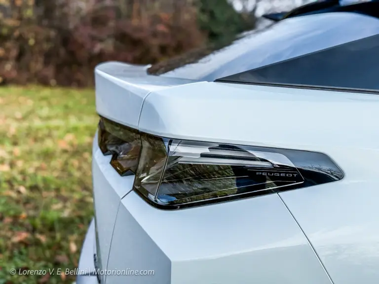 Peugeot 3008 Mild Hybrid 2025 - Come Va - 10