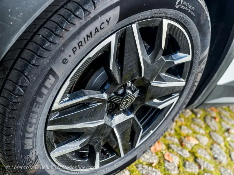 Peugeot 3008 Mild Hybrid 2025 - Come Va - 13