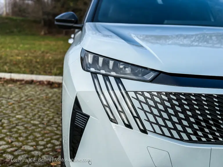 Peugeot 3008 Mild Hybrid 2025 - Come Va - 14
